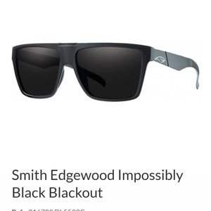 ISO SMITH EDGEWOOD SUNGLASSES